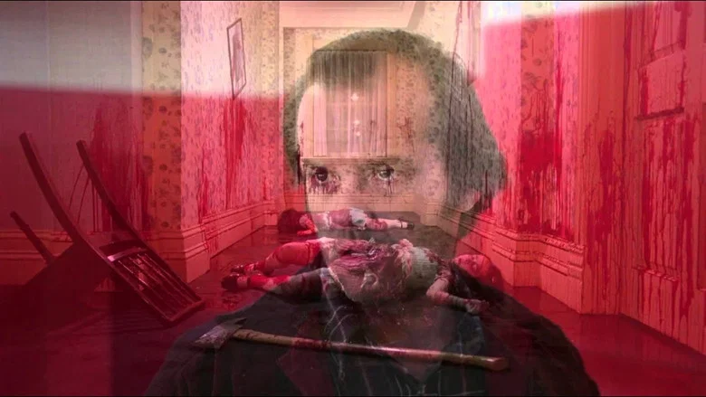 The Shining: Forwards and Backwards screenshot 1