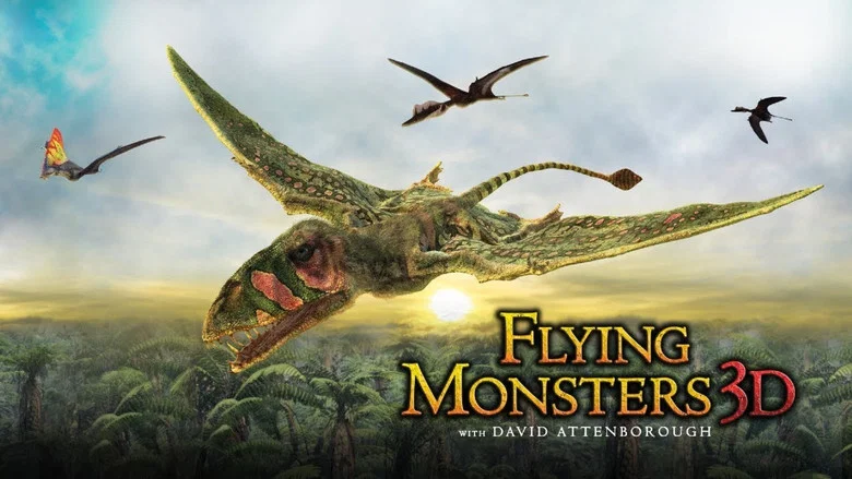 Flying Monsters 3D with David Attenborough screenshot 1