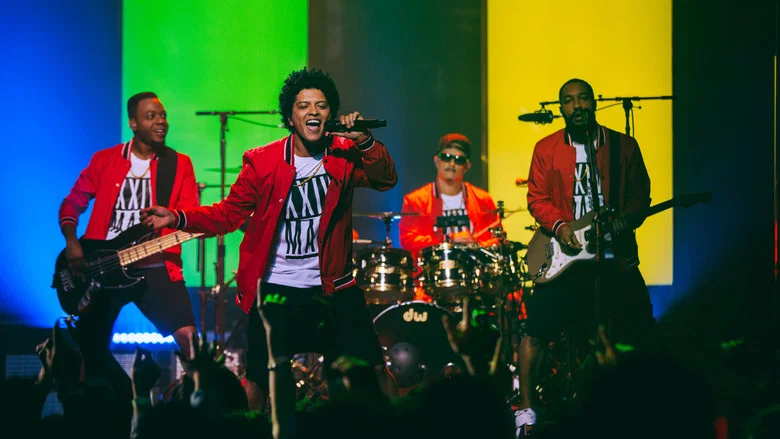 Bruno Mars: 24K Magic Live at the Apollo screenshot 3