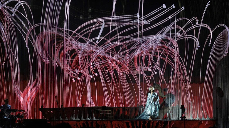 Björk: Cornucopia screenshot 4