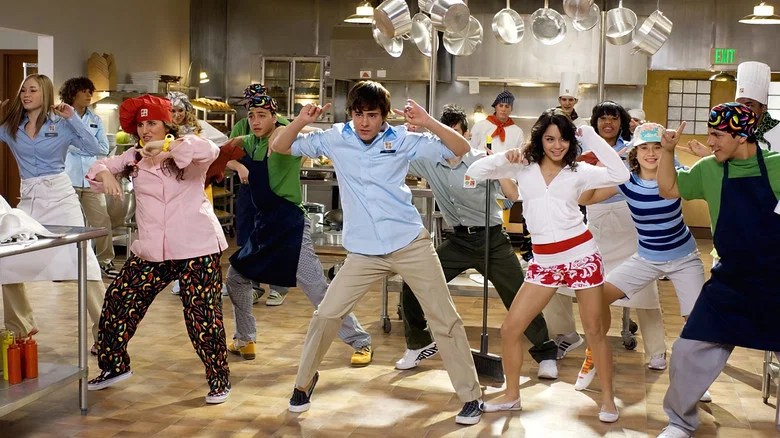 High School Musical 2 screenshot 7
