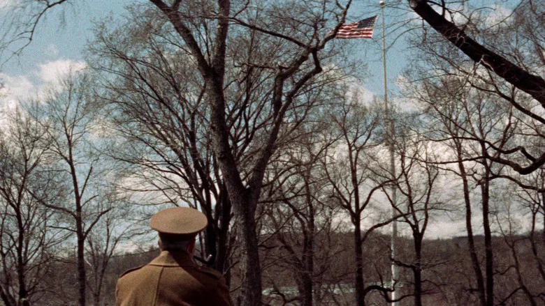 The Long Gray Line screenshot 6
