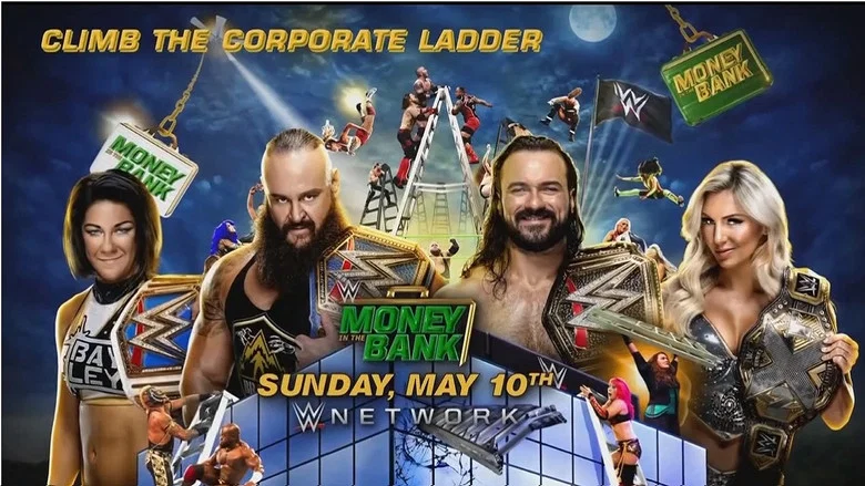 WWE Money in the Bank 2020 screenshot 4