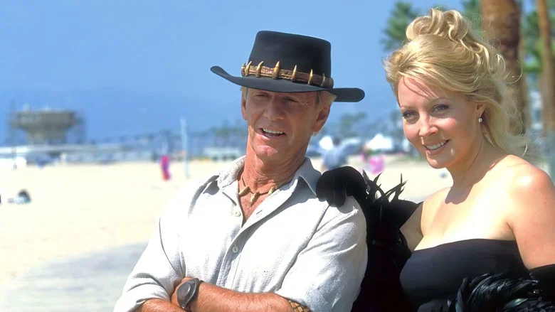 Crocodile Dundee in Los Angeles screenshot 2