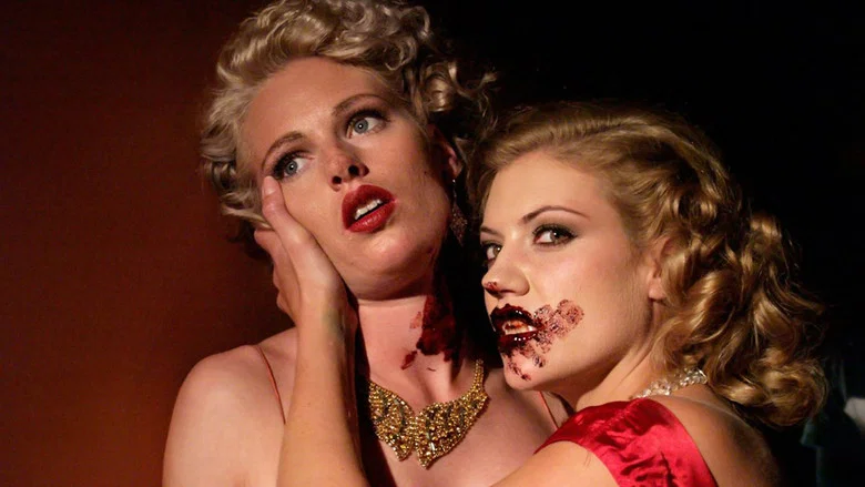 Bonnie & Clyde vs. Dracula screenshot 1