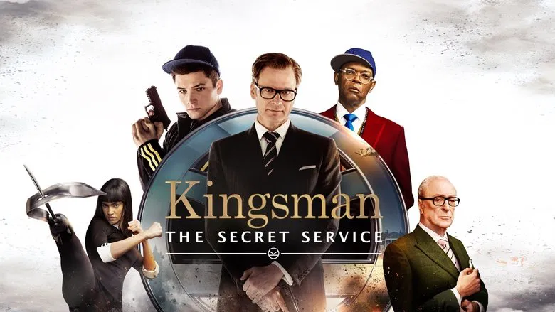 Kingsman: The Secret Service screenshot 2
