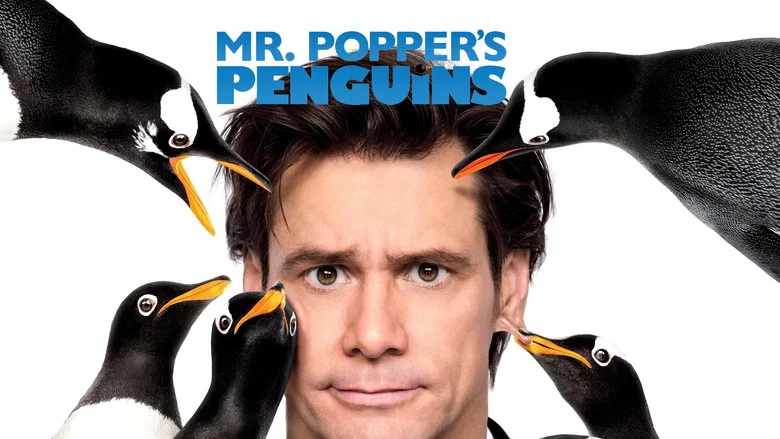 Mr. Popper's Penguins screenshot 5