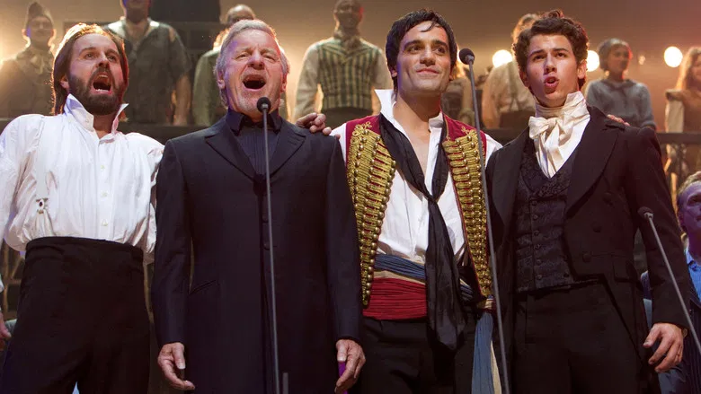 Les Misérables: 25th Anniversary in Concert screenshot 1