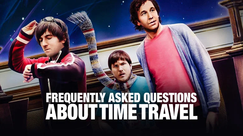Frequently Asked Questions About Time Travel screenshot 7