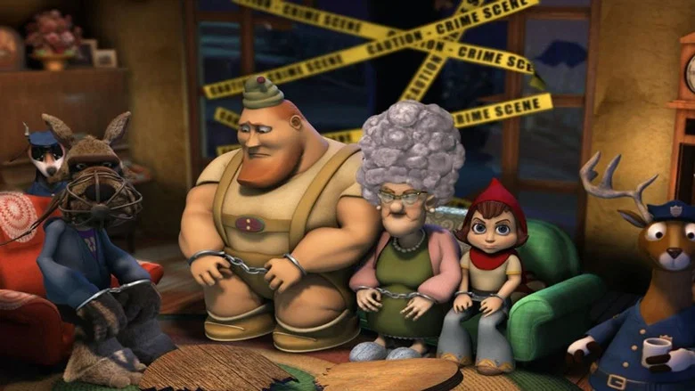 Hoodwinked! screenshot 4