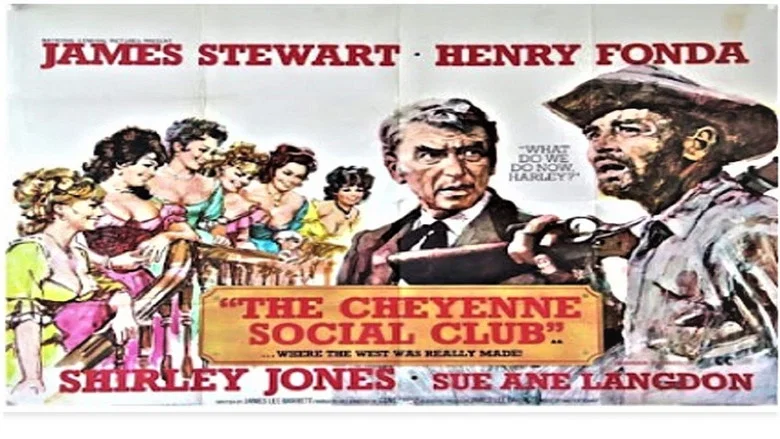 The Cheyenne Social Club screenshot 8
