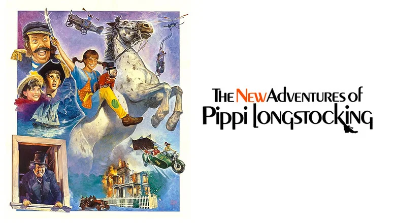 The New Adventures of Pippi Longstocking screenshot 4
