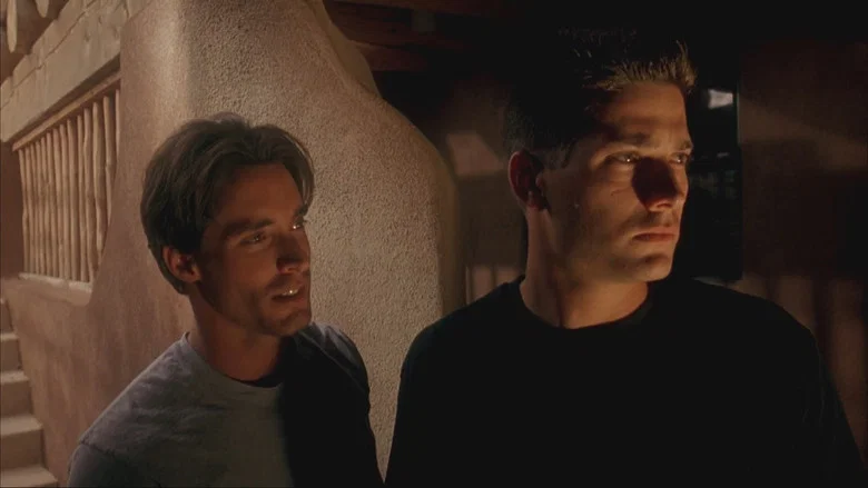 Kickboxer 4: The Aggressor screenshot 7
