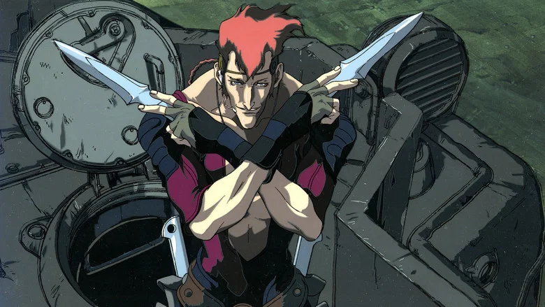Vampire Hunter D: Bloodlust screenshot 5
