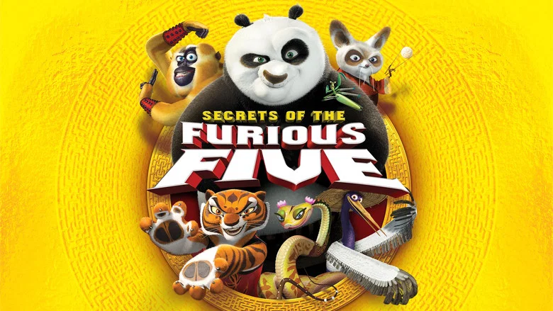 Kung Fu Panda: Secrets of the Furious Five screenshot 4