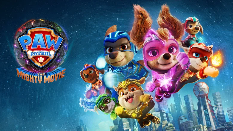 PAW Patrol: The Mighty Movie screenshot 3