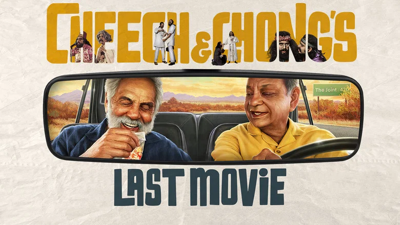 Cheech & Chong's Last Movie screenshot 5