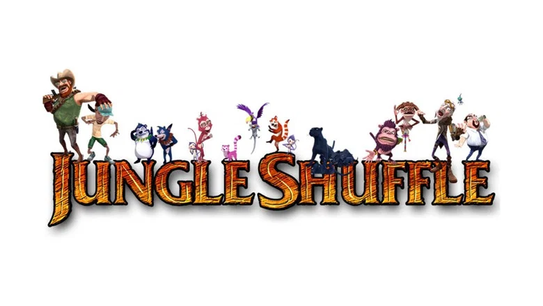 Jungle Shuffle screenshot 2