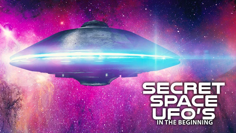 Secret Space UFOs - In the Beginning - Part 1 screenshot 2