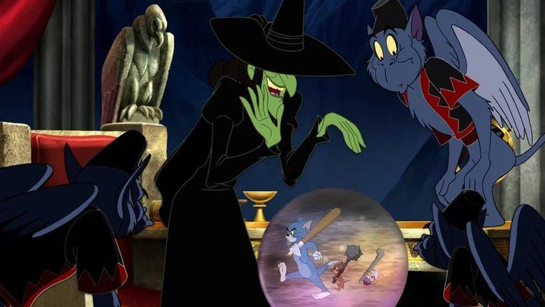 Tom and Jerry & The Wizard of Oz screenshot 5