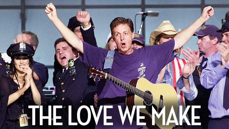 The Love We Make screenshot 3