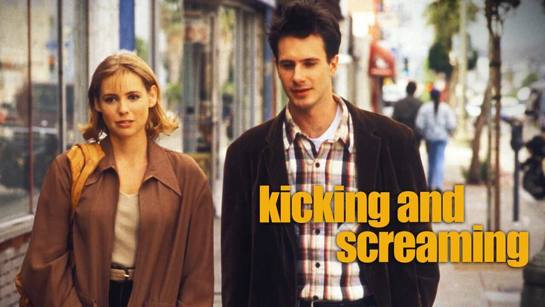 Kicking and Screaming screenshot 4