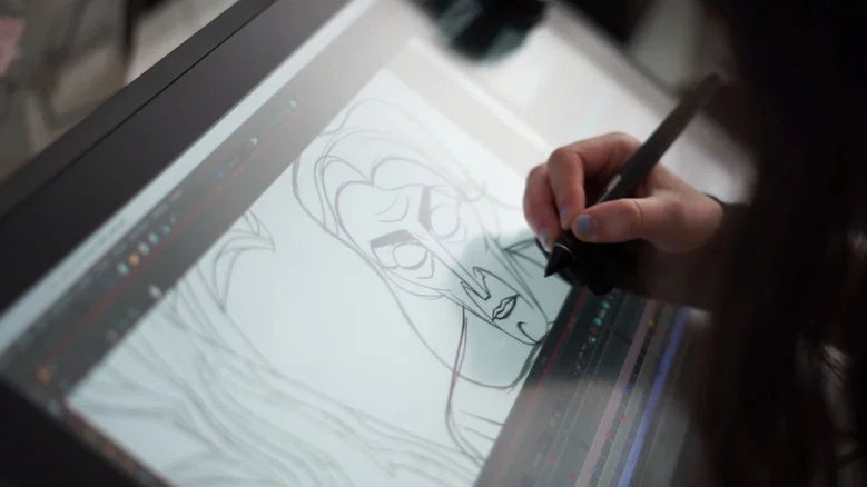 De la idea a la pantalla con Glow Animation Studio screenshot 2