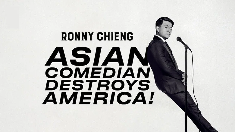 Ronny Chieng: Asian Comedian Destroys America! screenshot 6