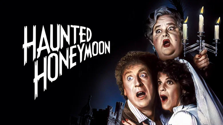 Haunted Honeymoon screenshot 6