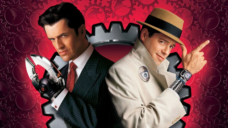 Inspector Gadget screenshot 1