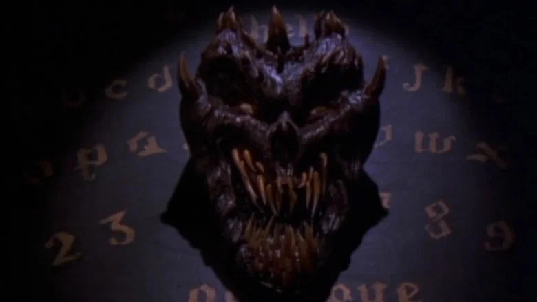 Witchboard III: The Possession screenshot 1