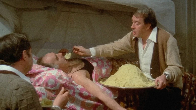 La Grande Bouffe screenshot 1