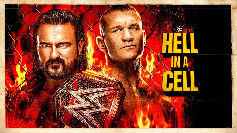 WWE Hell in a Cell 2020 screenshot 3