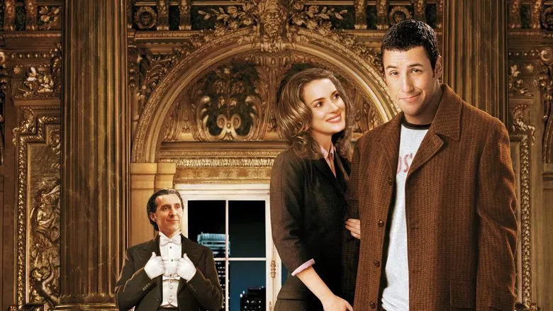 Mr. Deeds screenshot 1