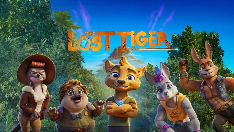 The Lost Tiger screenshot 4