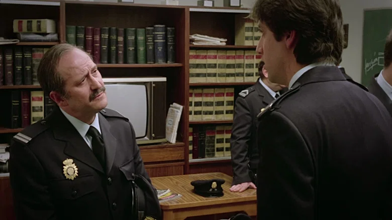 Policía screenshot 1