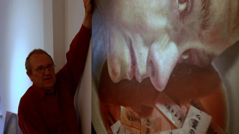 Four Paintings by Edward Povey: Stories we are made of screenshot 4