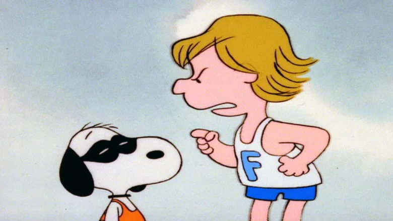 You're the Greatest, Charlie Brown screenshot 2