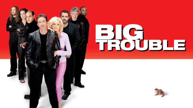 Big Trouble screenshot 3