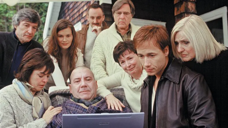 The Barbarian Invasions screenshot 1