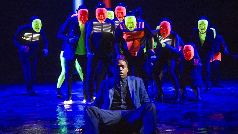 National Theatre Live: Everyman screenshot 1