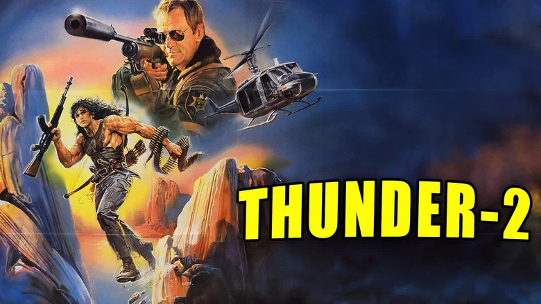 Thunder 2 screenshot 3