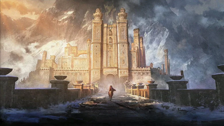 The Witcher: Nightmare of the Wolf screenshot 2