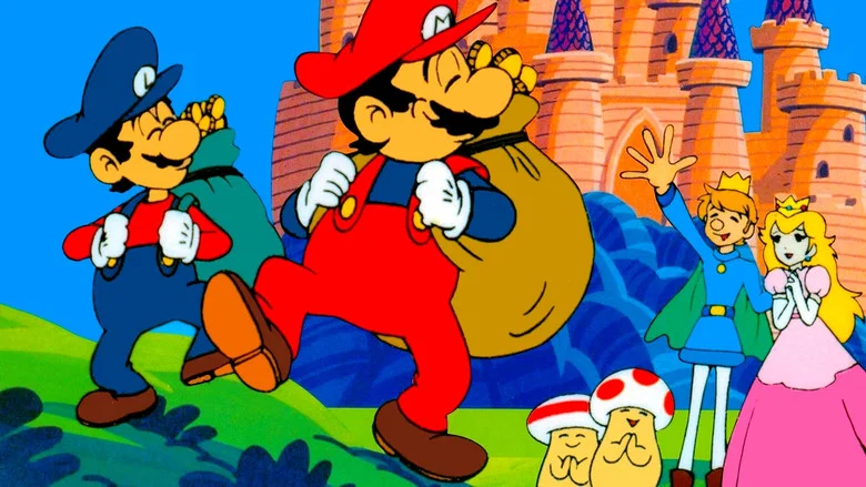 Super Mario Brothers: Great Mission to Rescue Princess Peach screenshot 1