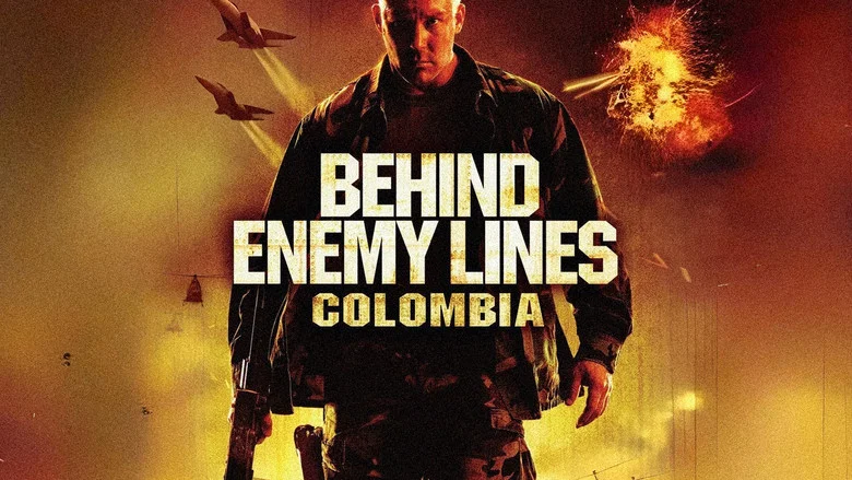 Behind Enemy Lines III: Colombia screenshot 1