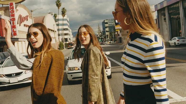 HAIM: Behind the Album screenshot 1