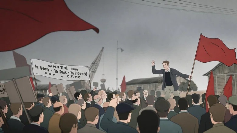A Man is Dead screenshot 1