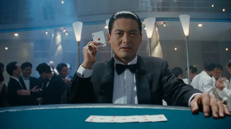 God of Gamblers' Return screenshot 1