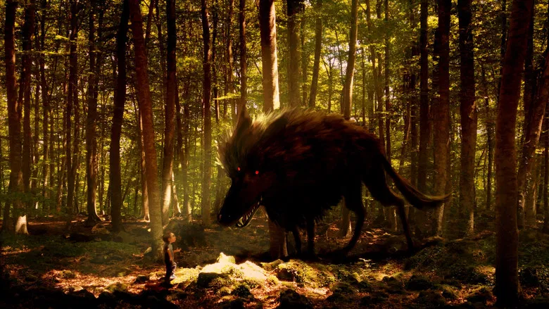 My Family and the Wolf screenshot 1