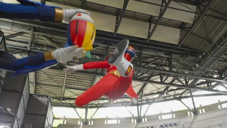 No. 1 Sentai Gozyuger: TegaSword of Resurrection screenshot 8